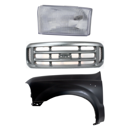 Picture of Grille Assembly