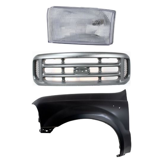 Picture of Grille Assembly