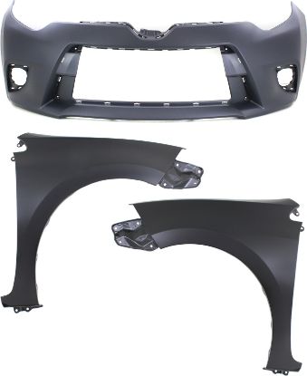 Picture of Bumper Cover