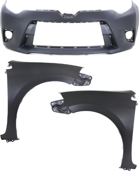 Picture of Bumper Cover