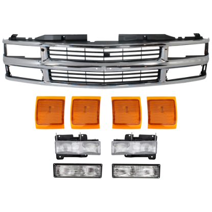 Picture of Grille Assembly