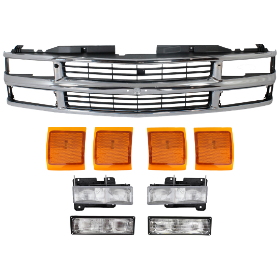 Picture of Grille Assembly