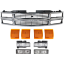 Picture of Grille Assembly