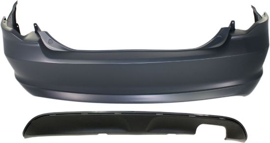 Picture of Bumper Cover