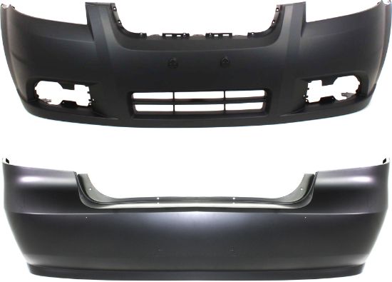 Picture of Bumper Cover