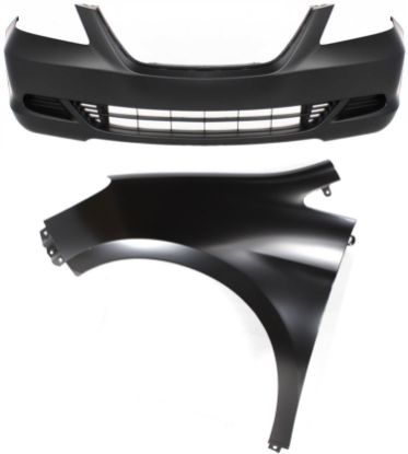 Picture of Bumper Cover