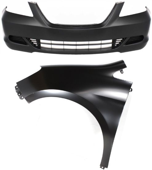 Picture of Bumper Cover