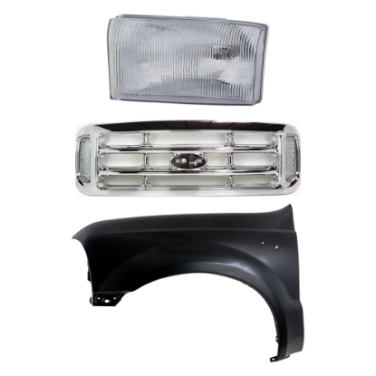 Picture of Grille Assembly