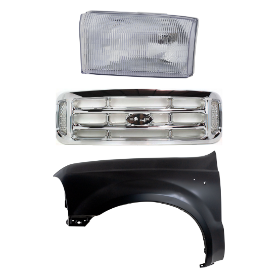 Picture of Grille Assembly