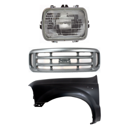 Picture of Grille Assembly