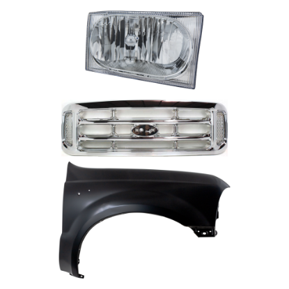 Picture of Grille Assembly