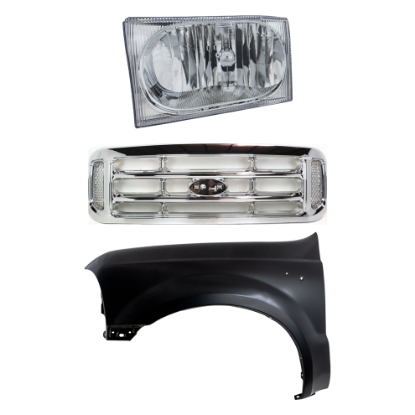 Picture of Grille Assembly