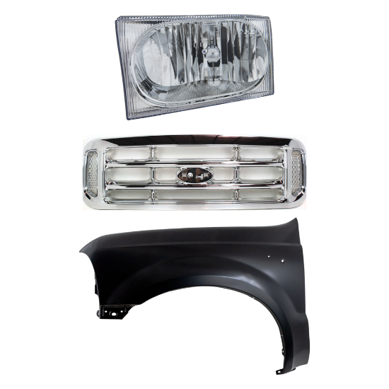 Picture of Grille Assembly