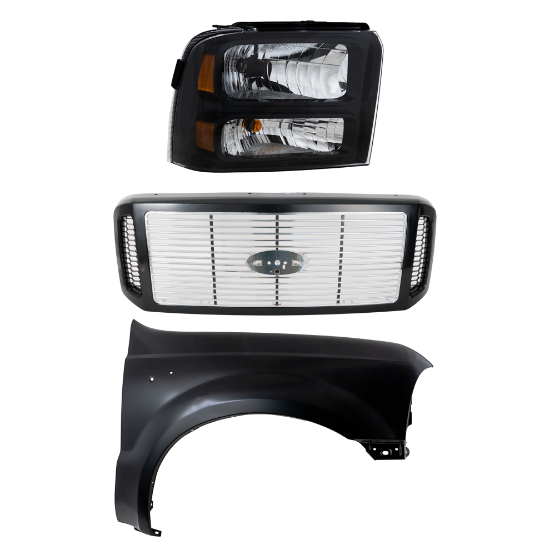 Picture of Grille Assembly