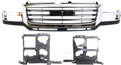 Picture of Grille Assembly
