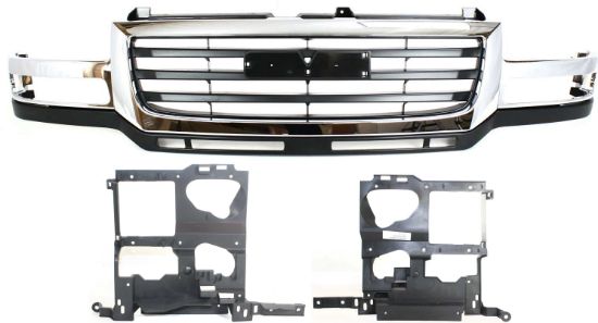 Picture of Grille Assembly