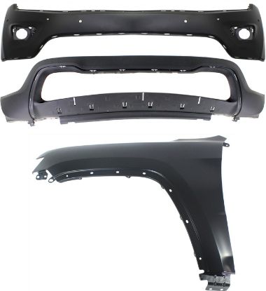 Picture of Bumper Cover