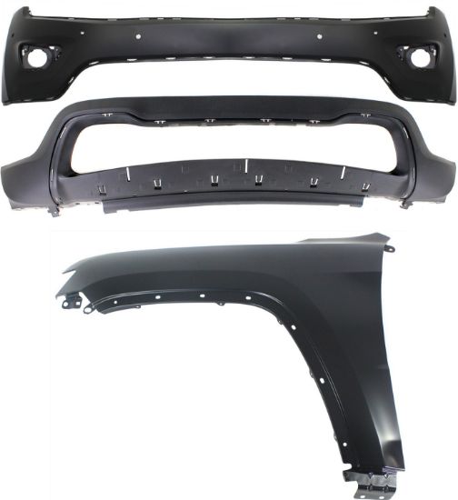 Picture of Bumper Cover