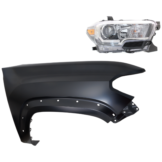 Picture of Headlight