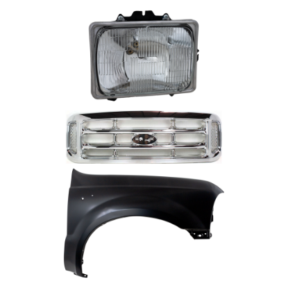 Picture of Grille Assembly