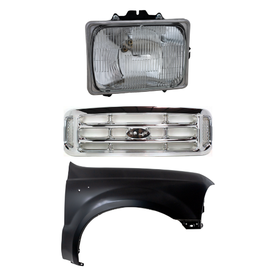 Picture of Grille Assembly