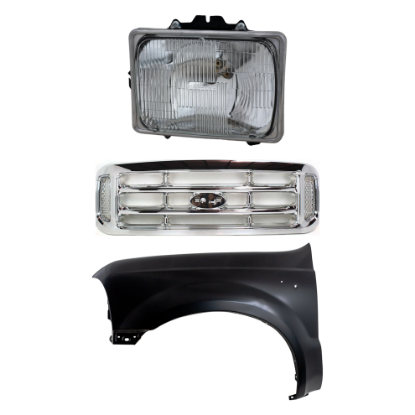 Picture of Grille Assembly