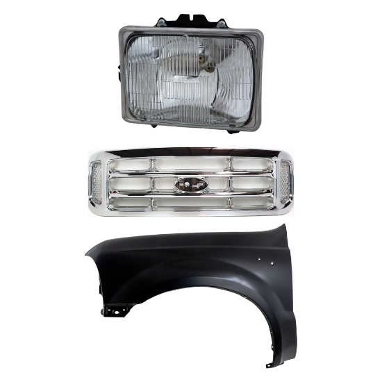 Picture of Grille Assembly