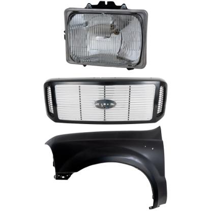 Picture of Grille Assembly