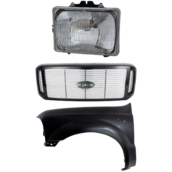 Picture of Grille Assembly