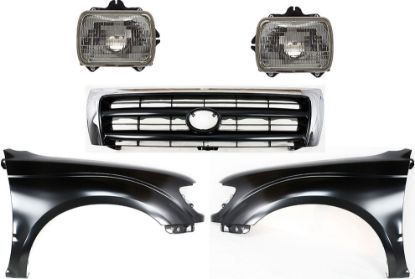 Picture of Grille Assembly