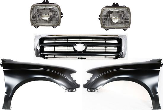 Picture of Grille Assembly