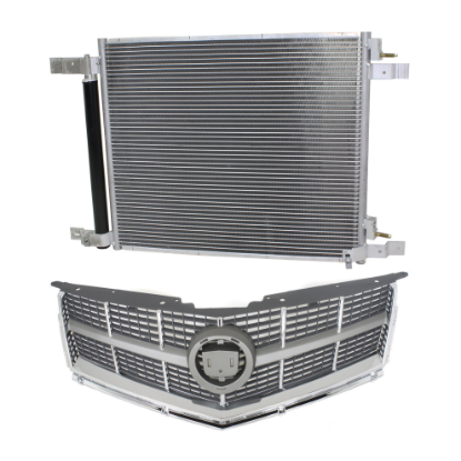 Picture of Grille Assembly