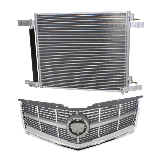 Picture of Grille Assembly