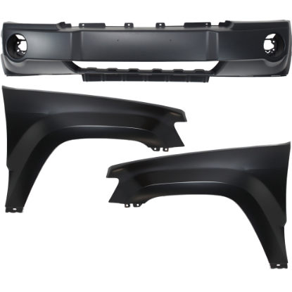 Picture of Bumper Cover