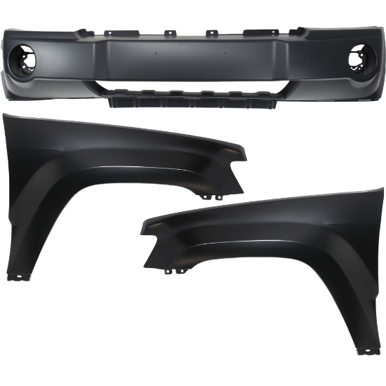 Picture of Bumper Cover