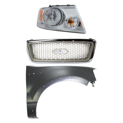 Picture of Grille Assembly