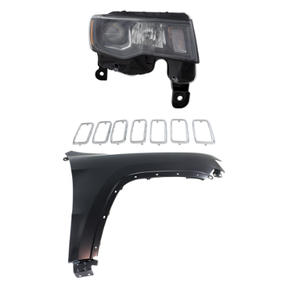 Picture of Headlight