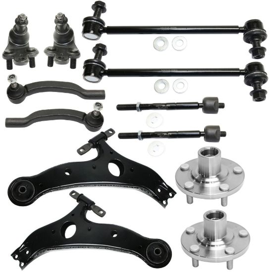 Picture of Control Arm Kit
