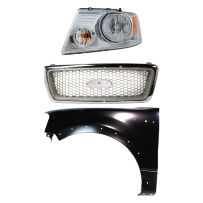 Picture of Grille Assembly