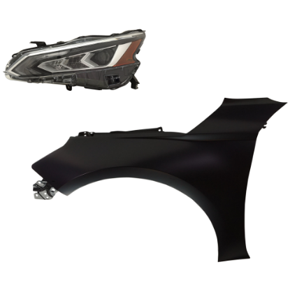 Picture of Headlight