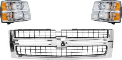 Picture of Grille Assembly