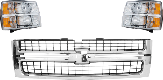 Picture of Grille Assembly