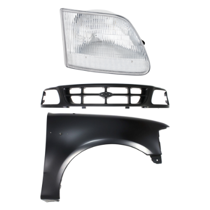 Picture of Grille Assembly