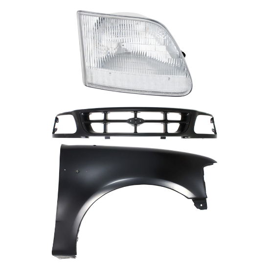 Picture of Grille Assembly