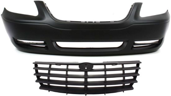 Picture of Bumper Cover