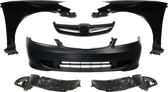 Picture of Bumper Cover