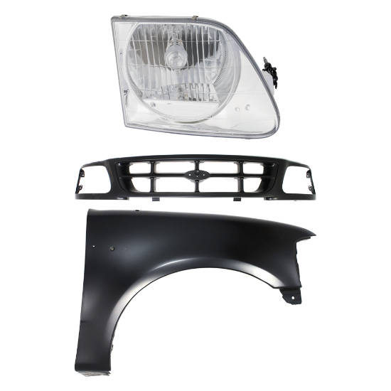 Picture of Grille Assembly