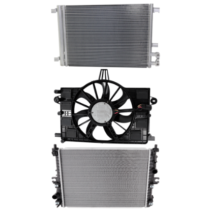 Picture of A/C Condenser