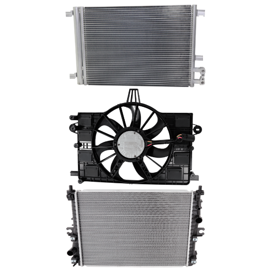 Picture of A/C Condenser