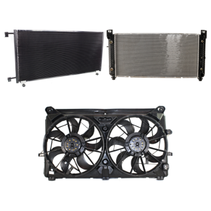 Picture of A/C Condenser